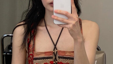 Kim Min Ha new look