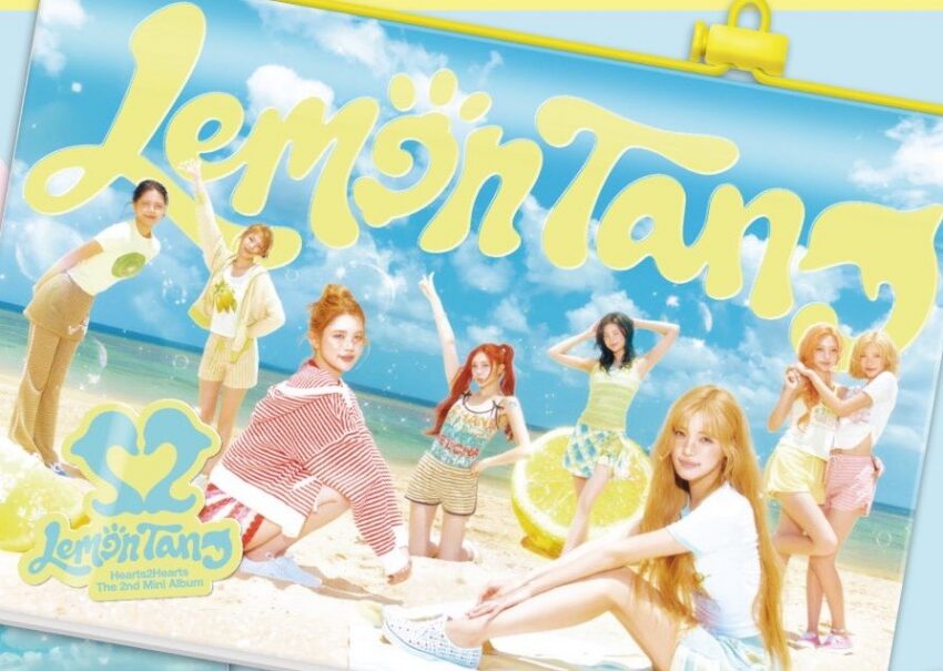 Female Idol Fans Send Protest Trucks Demanding More Body Exposure 1 Hearts2Hearts Carmen