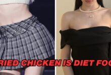 Female Idol Known For Her Figure Exposes Unusual Diet Tip