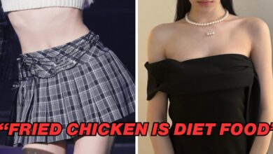 Female Idol Known For Her Figure Exposes Unusual Diet Tip