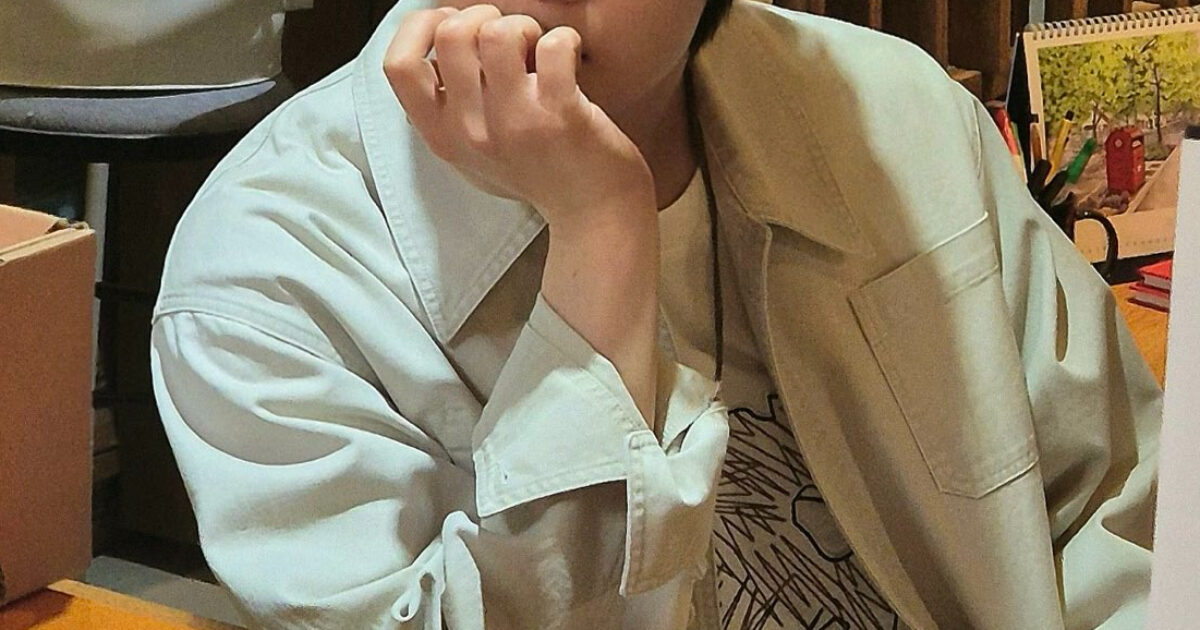 Former Rising Actor With Troubled School Bully Past Announces Return 1 Kim Dong Hee Japanese comeback announcement