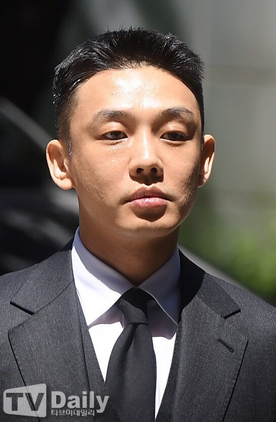 Yoo Ah In