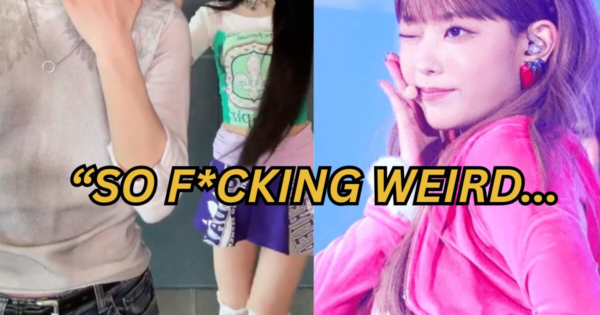 HYBE Idols Spark Buzz With Direct Reference to NewJeans in Viral TikTok 1 HYBE Idols Supposedly Make Direct Reference To NewJeans In Viral TikTok
