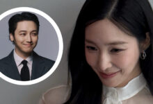 Tiffany Young and Byun Yo Han