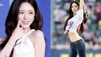 ITZY Yuna Exercise and Diet