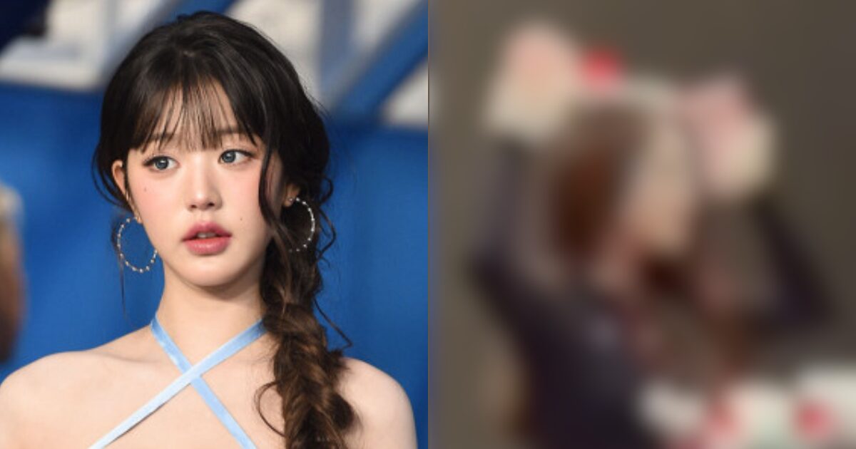 IVE Jang Wonyoung Faces Backlash Over Behavior at Fan Sign Event 1 IVE Jang Wonyoung’s Behavior At Fan Sign Sparks Massive Controversy