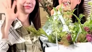 Yoon Eun Hye and Chae Jung An Coffee Prince reunion