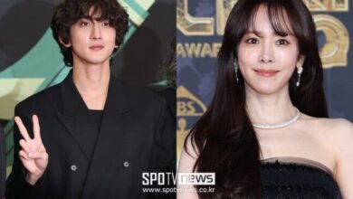 Choi Jung Hoon and Han Ji Min spotted dating