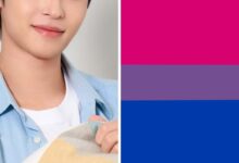 Kim Seungho Stand Bi Me