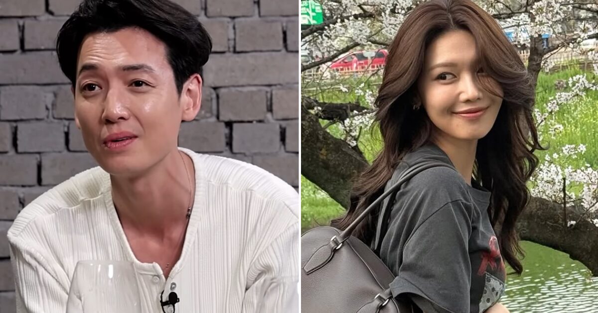 Jung Kyung Ho's Viral Admission About Girls' Generation's Sooyoung Following Breakup 1 Jung Kyung Ho's "Drunk" Confession About Girls' Generation's Sooyoung Is Going Viral After Breakup