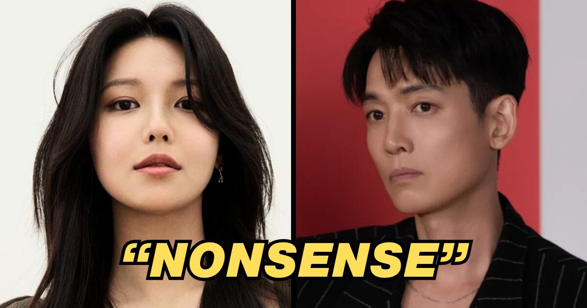Jung Kyung Ho’s Viral Response To Wedding Question Following Sooyoung Split 1 Jung Kyung Ho and Sooyoung