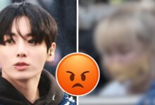 Jungkook Mother's Appearance Sparks Controversy During BTS Concert