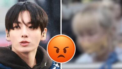 Jungkook Mother's Appearance Sparks Controversy During BTS Concert