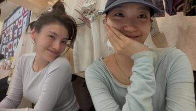 Kim Go Eun and Lee Sang Yi casual outing