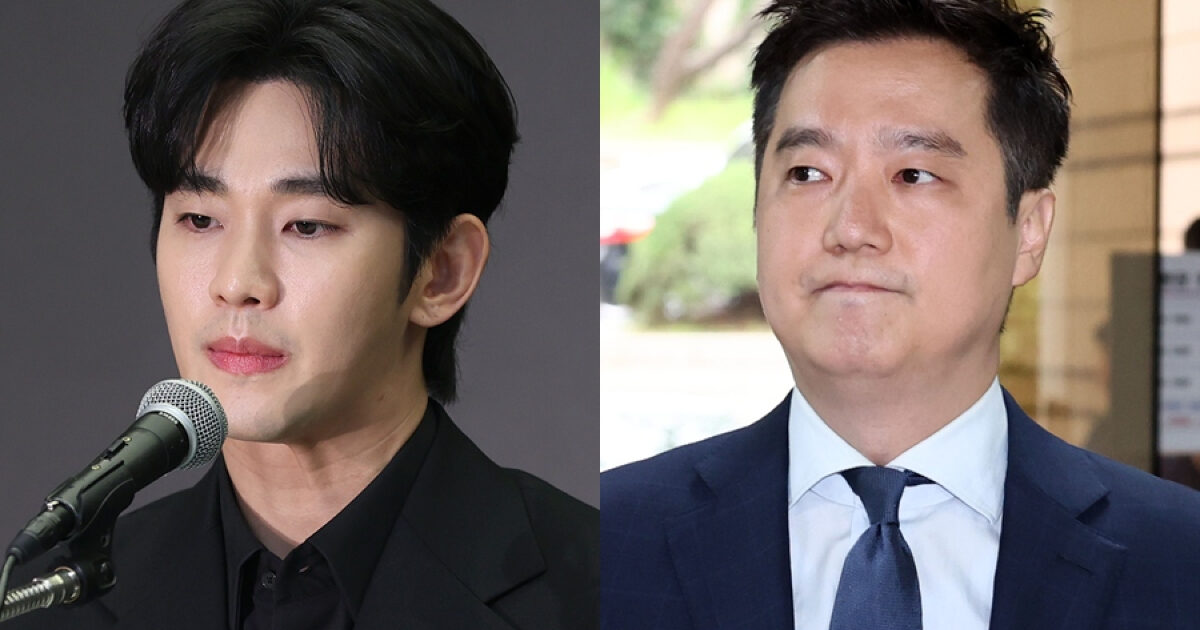 Kim Soo Hyun and Kim Sae Ron