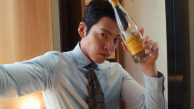 Kim Woo Bin Flaunts Visuals That Melted Shin Min Ah's Heart
