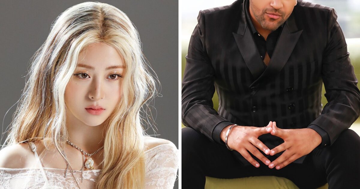 LE SSERAFIM Faces Backlash for Featuring Singer Accused of Sexualizing School Girls 1 LE SSERAFIM and Guru Randhawa