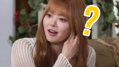 LE SSERAFIM’s Eunchae Reacts to Her Members’ Unique Habit 2 LE SSERAFIM’s Eunchae Completely Baffled By Her Members’ Unique Habit