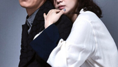 Jin Seon Kyu and Park Bo Kyung