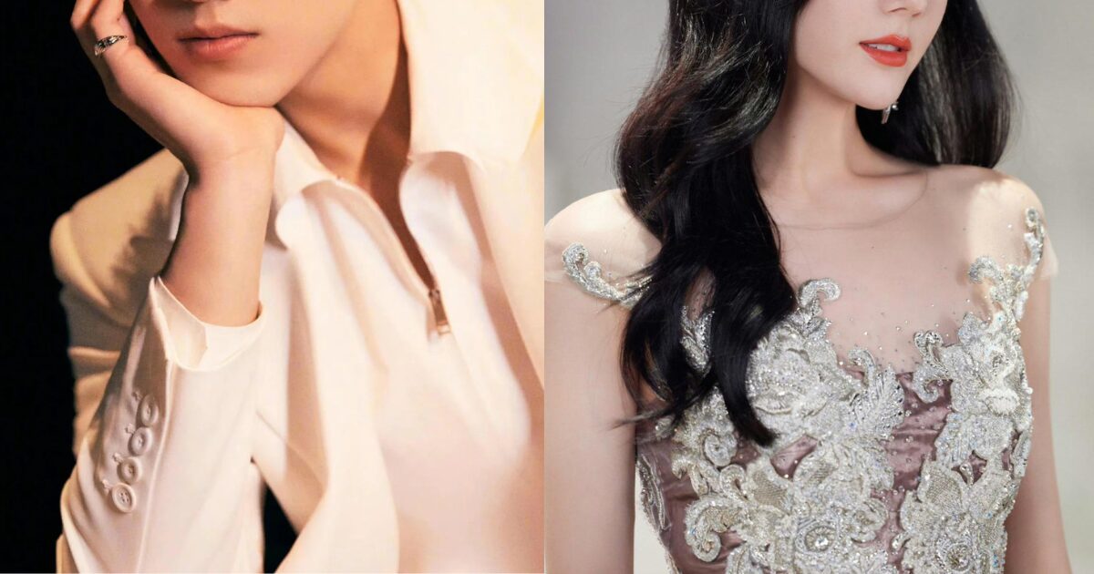 Leading Actors Entangled in Dating Claims Over Suspected Relationship Evidence 1 Dilraba and Chen Feiyu