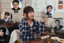 Kang Ye Won and Go Chang Seok YouTube Screenshot