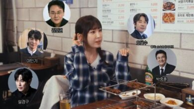 Kang Ye Won and Go Chang Seok YouTube Screenshot