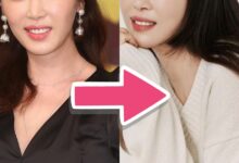 Kang Ye Won transformations