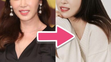 Kang Ye Won transformations