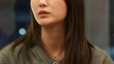 Top K-Drama Actress Shares Emotional Pictures Of Her Emergency C-Section Birth