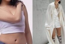 Yoon Eun Hye sticking to her diet routine