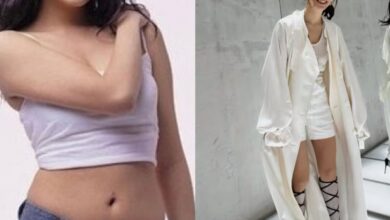 Yoon Eun Hye sticking to her diet routine