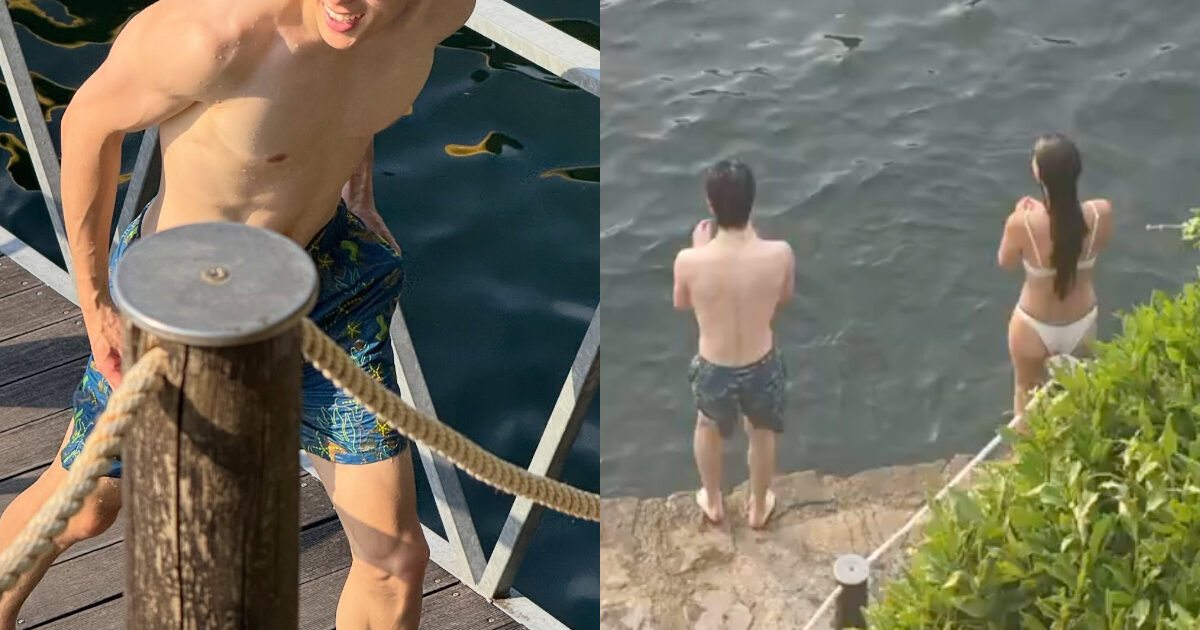 NCT Member Allegedly Soft-Launches His Girlfriend On Instagram