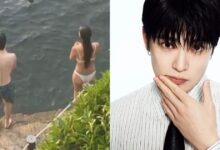 Jaehyun dating rumors