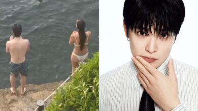 Jaehyun dating rumors