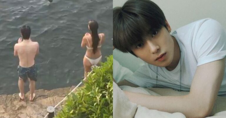NCT's Jaehyun Addresses Recent Dating Allegations 7 NCT's Jaehyun Personally Addresses Dating Allegations