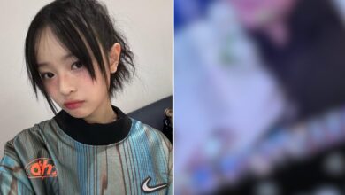 NewJeans Hanni's Weight Gain During Recent Appearance Sparks Mixed Reactions Among Fans 1 NewJeans Hanni's Weight Gain During Recent Appearance Sparks Mixed Reactions