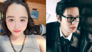 2NE1's Park Bom Shows Off Her Love For Lee Min Ho Once Again