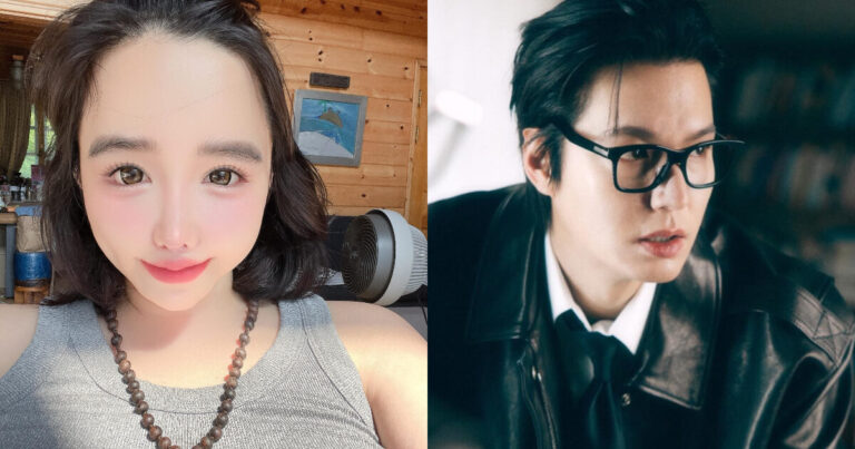 Park Bom Expresses Her Affection For Lee Min Ho Again 6 2NE1's Park Bom Shows Off Her Love For Lee Min Ho Once Again