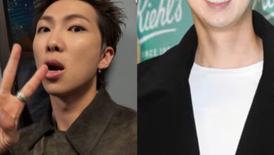 Popular Rapper Exposes BTS RM’s Treatment Of Old Peers After Fame