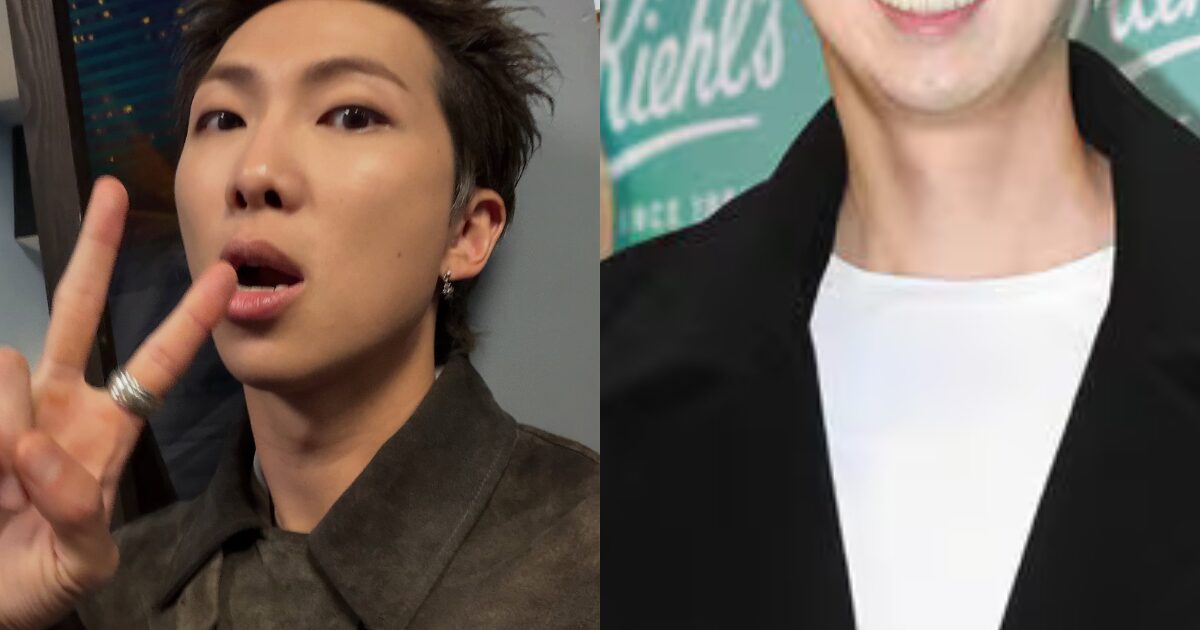 Popular Rapper Reveals BTS RM’s Treatment of Former Peers After Fame 1 Popular Rapper Exposes BTS RM’s Treatment Of Old Peers After Fame