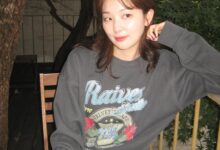 Red Velvet’s Seulgi