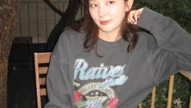 Red Velvet’s Seulgi