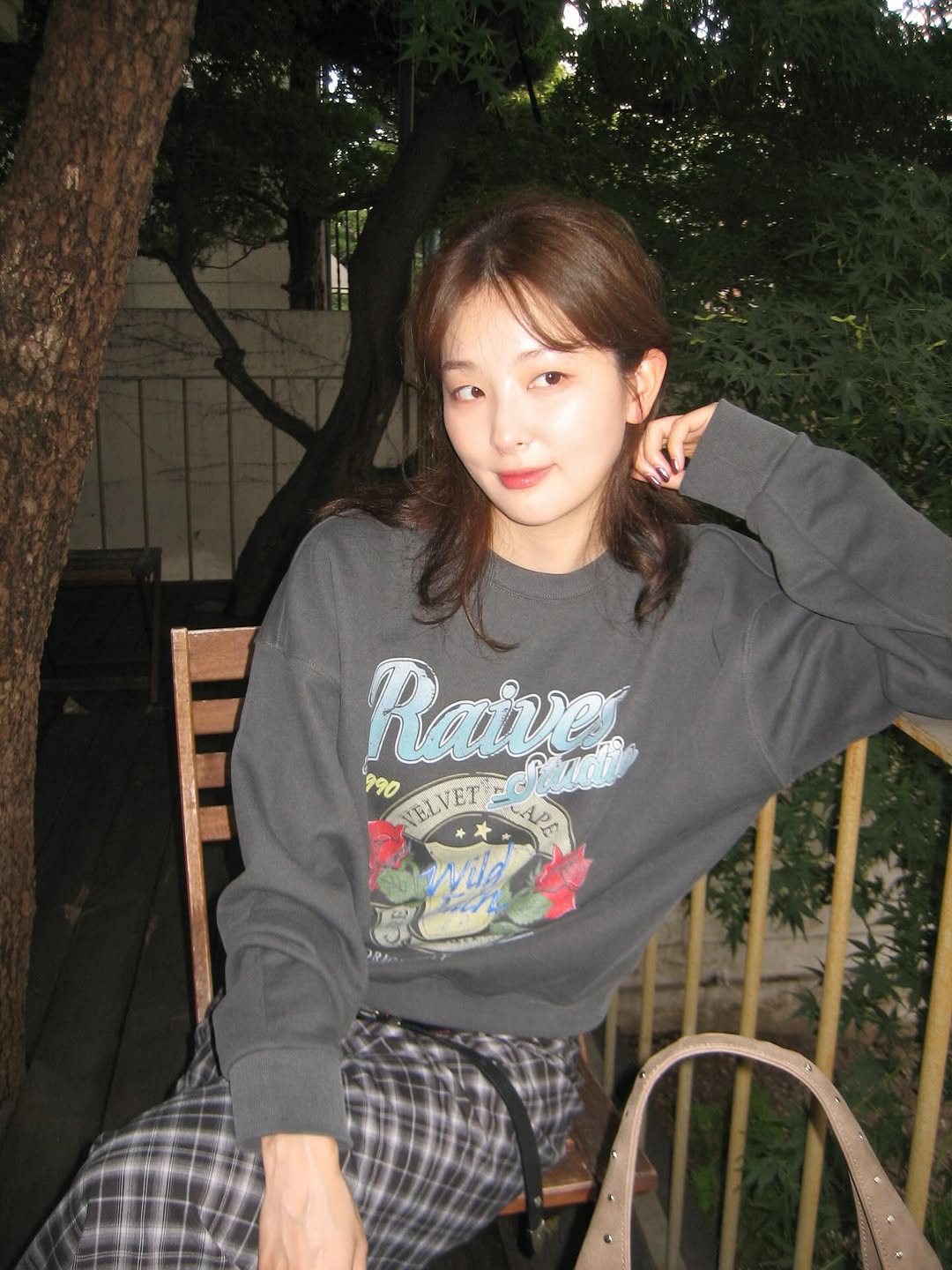 Red Velvet’s Seulgi