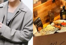 Restaurant Heavily Criticized For Eating BTS Member's Leftover Food