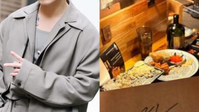 Restaurant Faces Backlash for Eating BTS Member’s Leftover Food 6 Restaurant Heavily Criticized For Eating BTS Member's Leftover Food