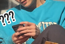 Heo Nam Jun reaction