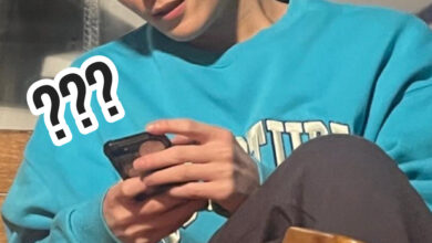 Heo Nam Jun reaction