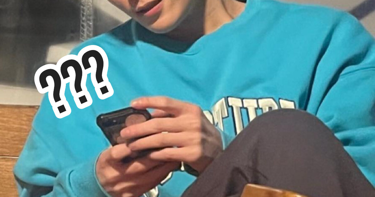 Rising Star Responds to Dating Speculation with Co-Star After Gaining Widespread Attention 1 Heo Nam Jun reaction