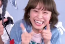 NCT Wish’s Riku and Takahashi Ai look alike