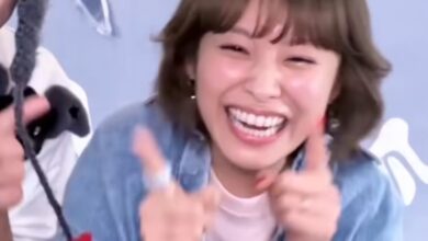 NCT Wish’s Riku and Takahashi Ai look alike